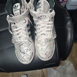 Adidas JS Forum Wings